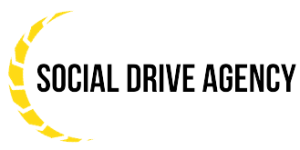 Social Drive Logo