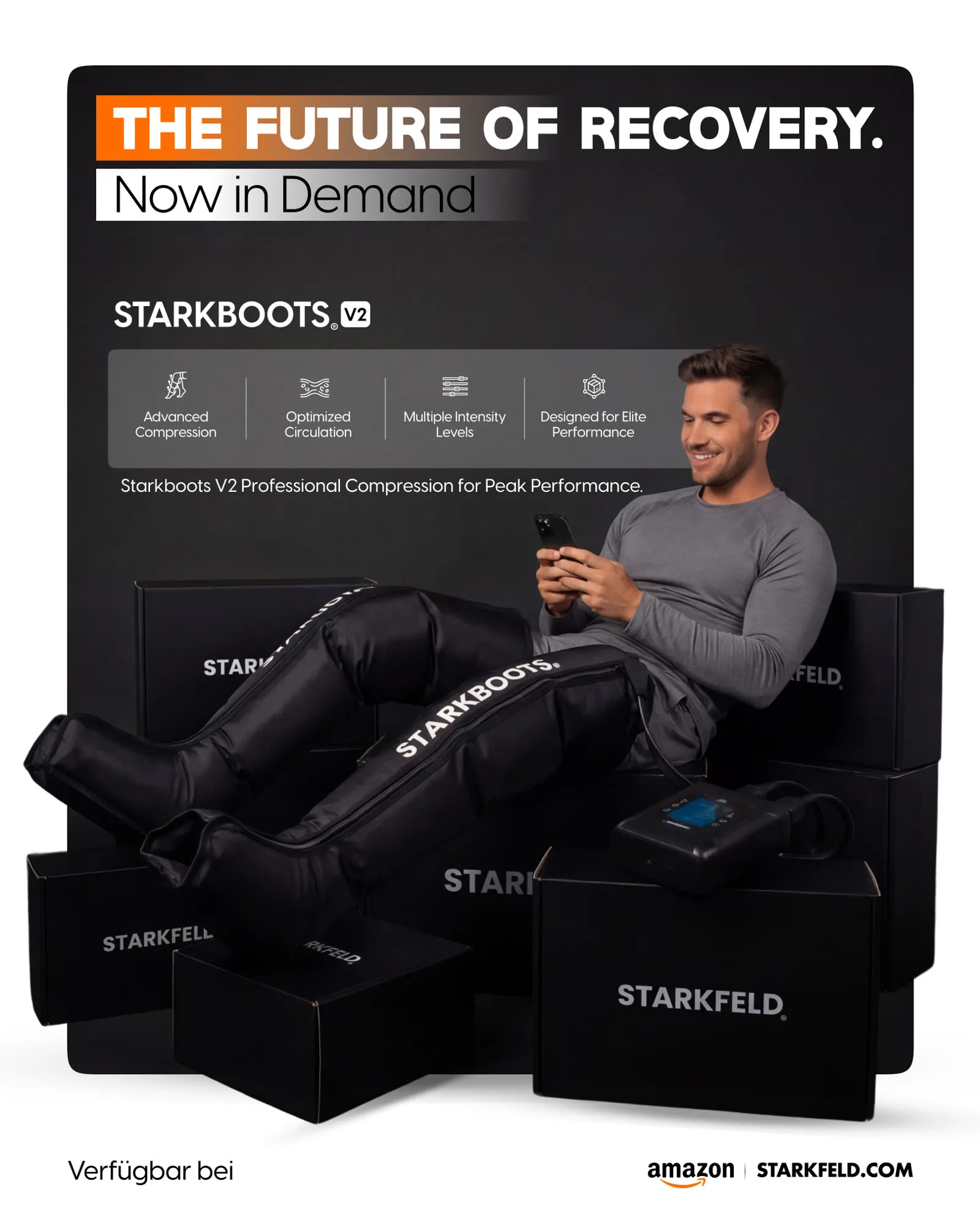 Meta Ad: Future Recovery Creative