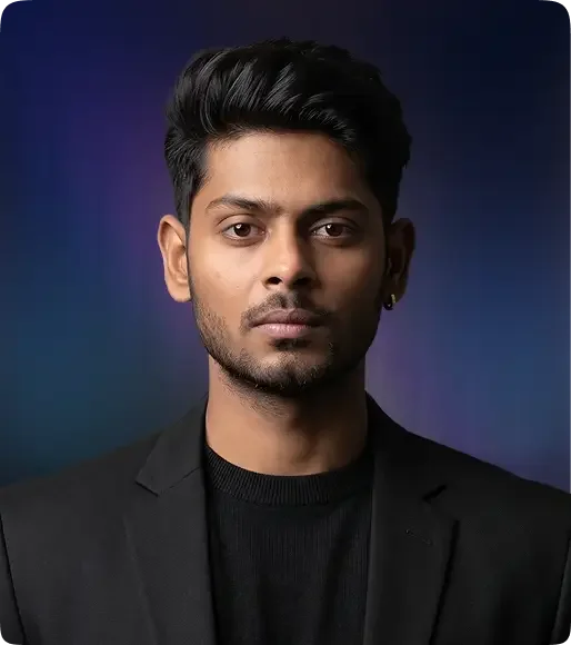 Dipanshu Raj, Video Editor bei AdScale Agency