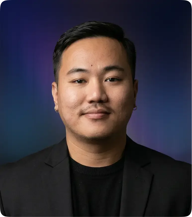 Sumiran Thapa, Design Lead bei AdScale Agency
