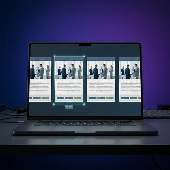 Template-Design, das jeder hat
