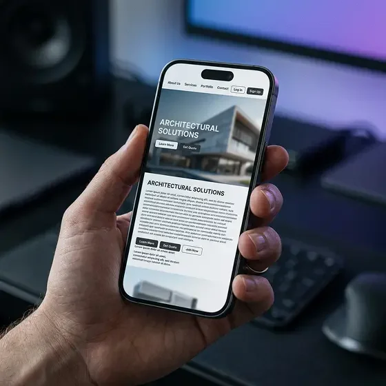 Mobile funktioniert nicht wirklich